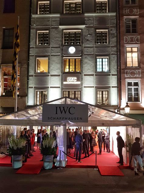 iwc boutique munich